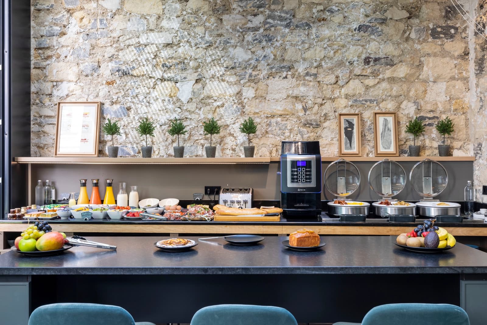 Espace Lieu clair et raffiné au sein d'un hôtel de charme - 5