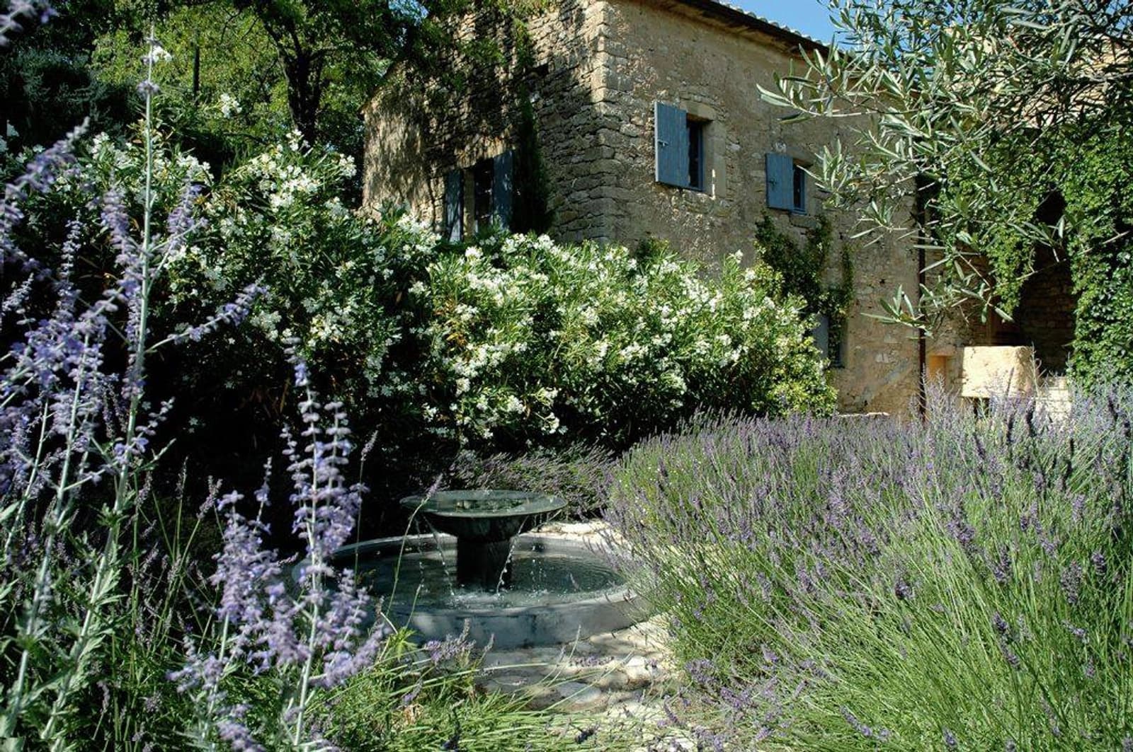 Maison, ancien clos en Provence
