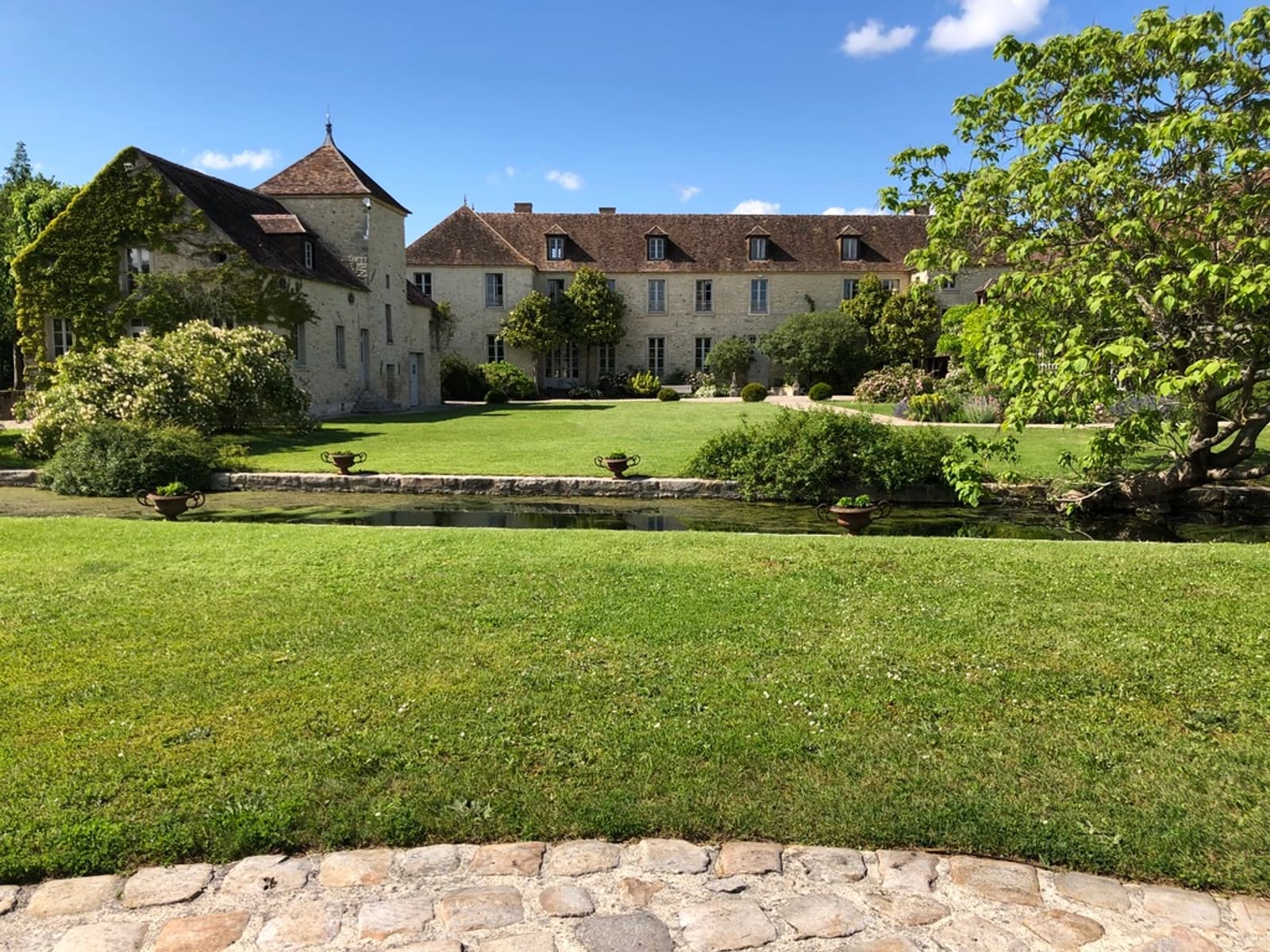 Space Charming estate near Paris - 1