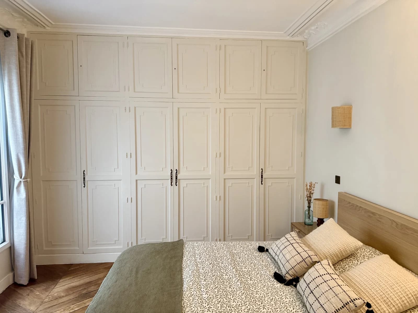 Espace Bel appartement style Haussmanien alliant modernité et cachet de l'ancien - 5