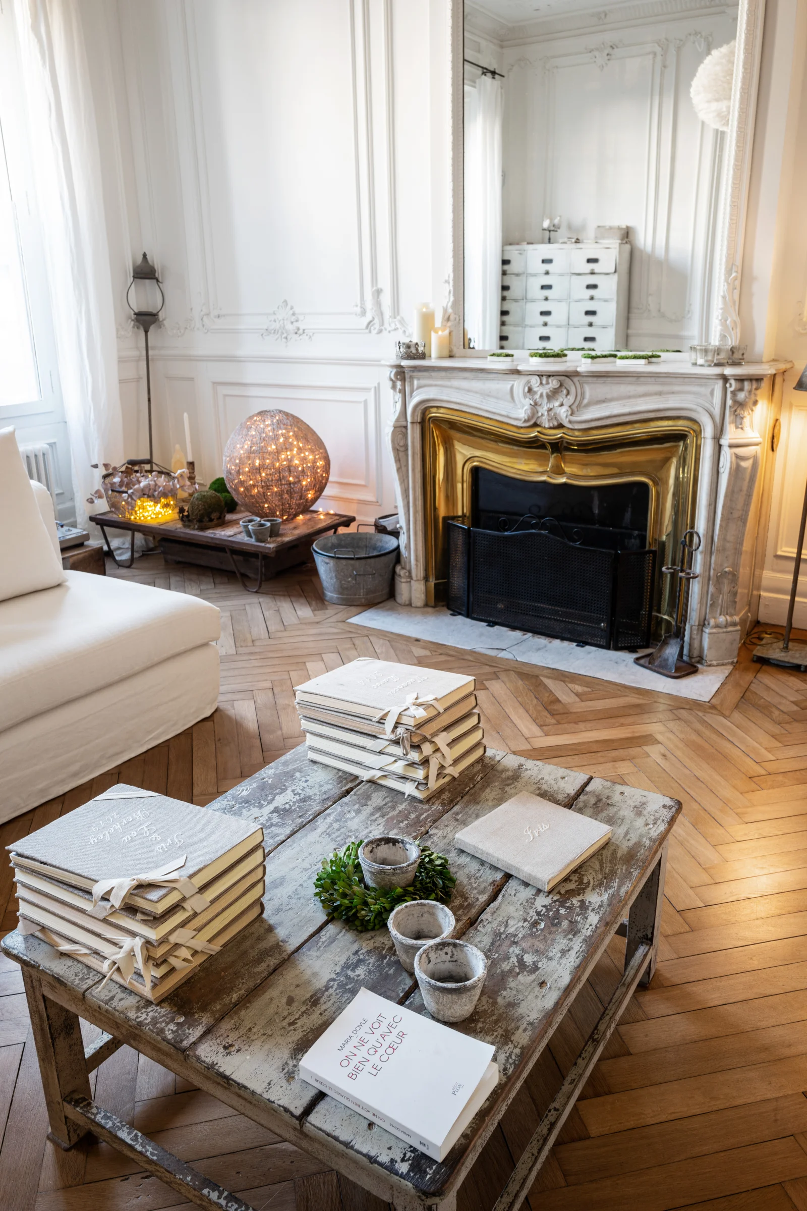 Espace Le charme d'une maison bourgeoise typiquement bordelaise - 4
