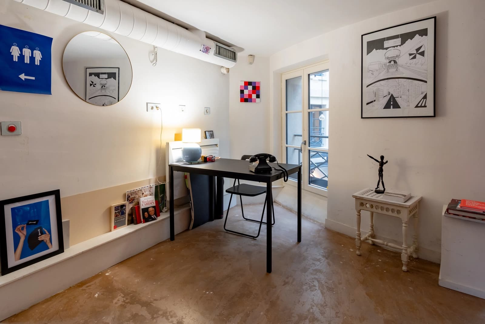 Espace STUDIO CREATIF EN PLEIN COEUR DE LA ROTONDE  - 2