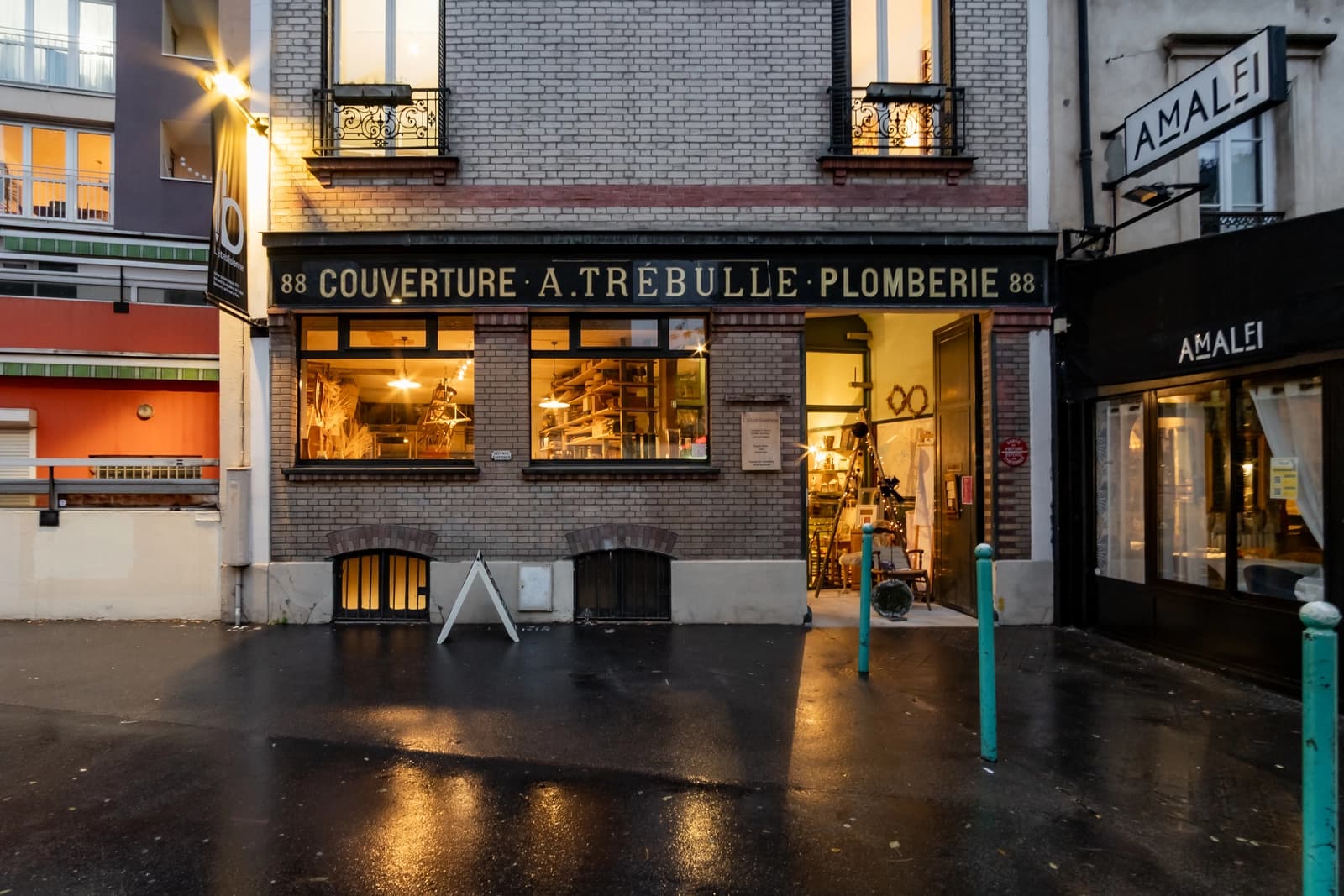 Espace Ancien atelier dans un bâtiment début XXem - 4