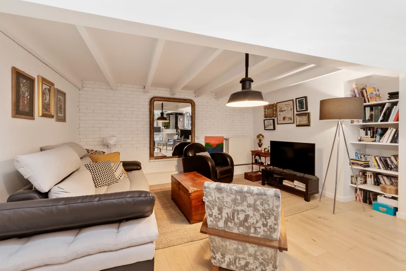 Space Bright, quiet loft, 2 steps from Paris - 4