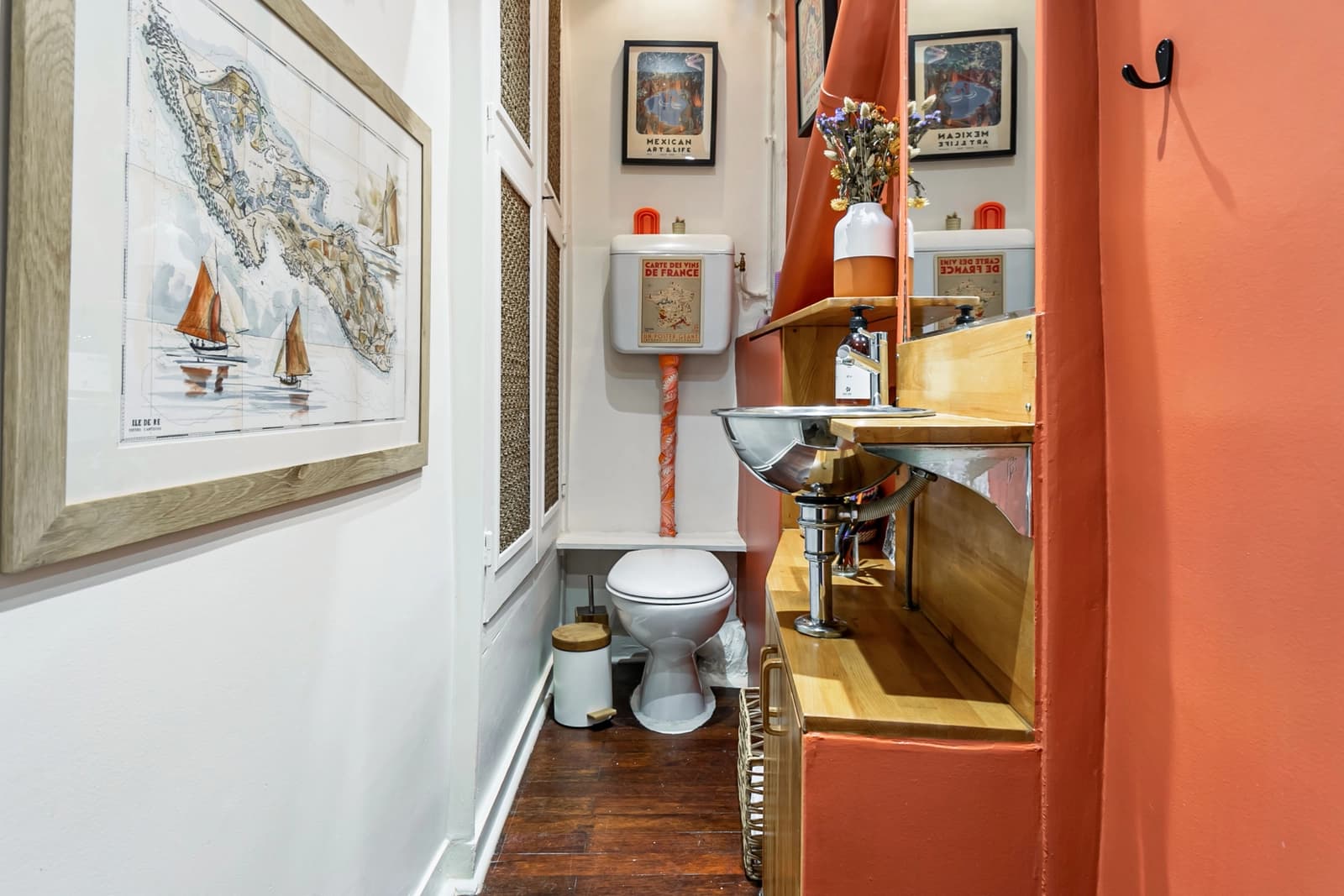 Espace Appartement de charme aux Batignolles - 4