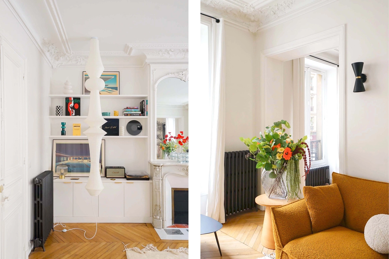 Space Magnificent apartment 135m² Jardin du Luxembourg - 2