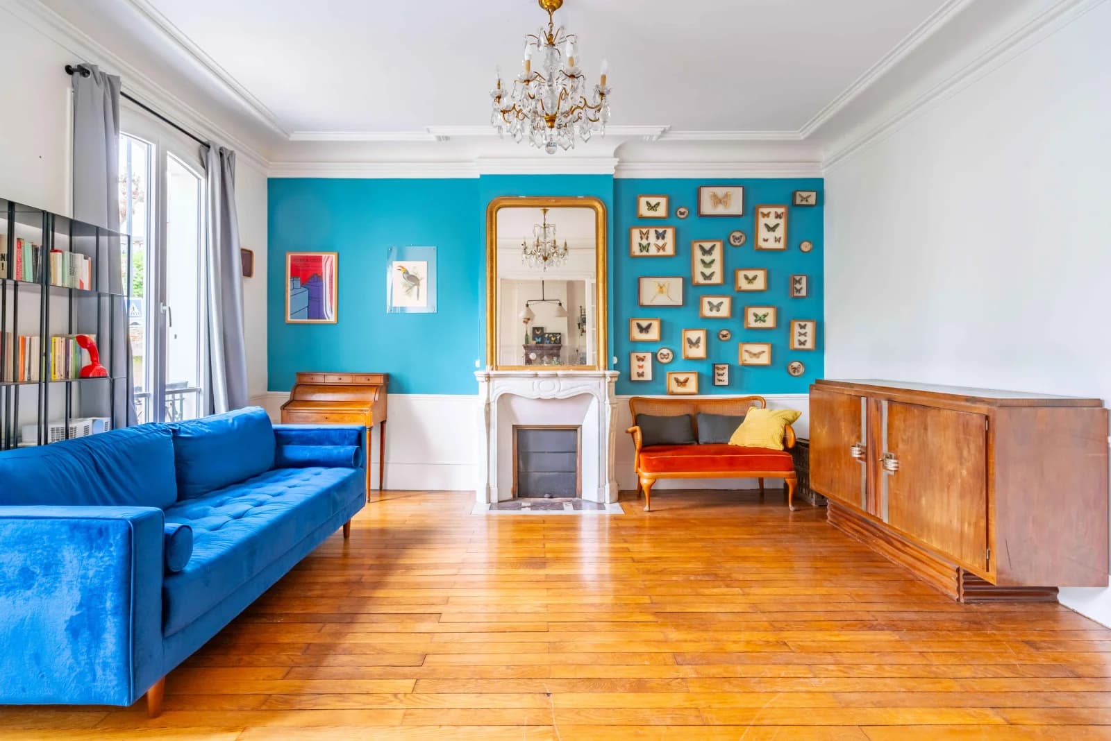 Space Charming house just a stone's throw from Paris - 0