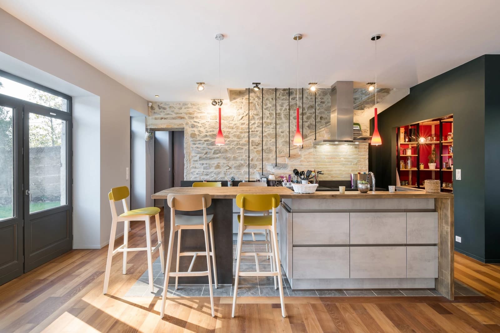 Space Charming residence with swimming pool 10 mn from Lyon center - 2