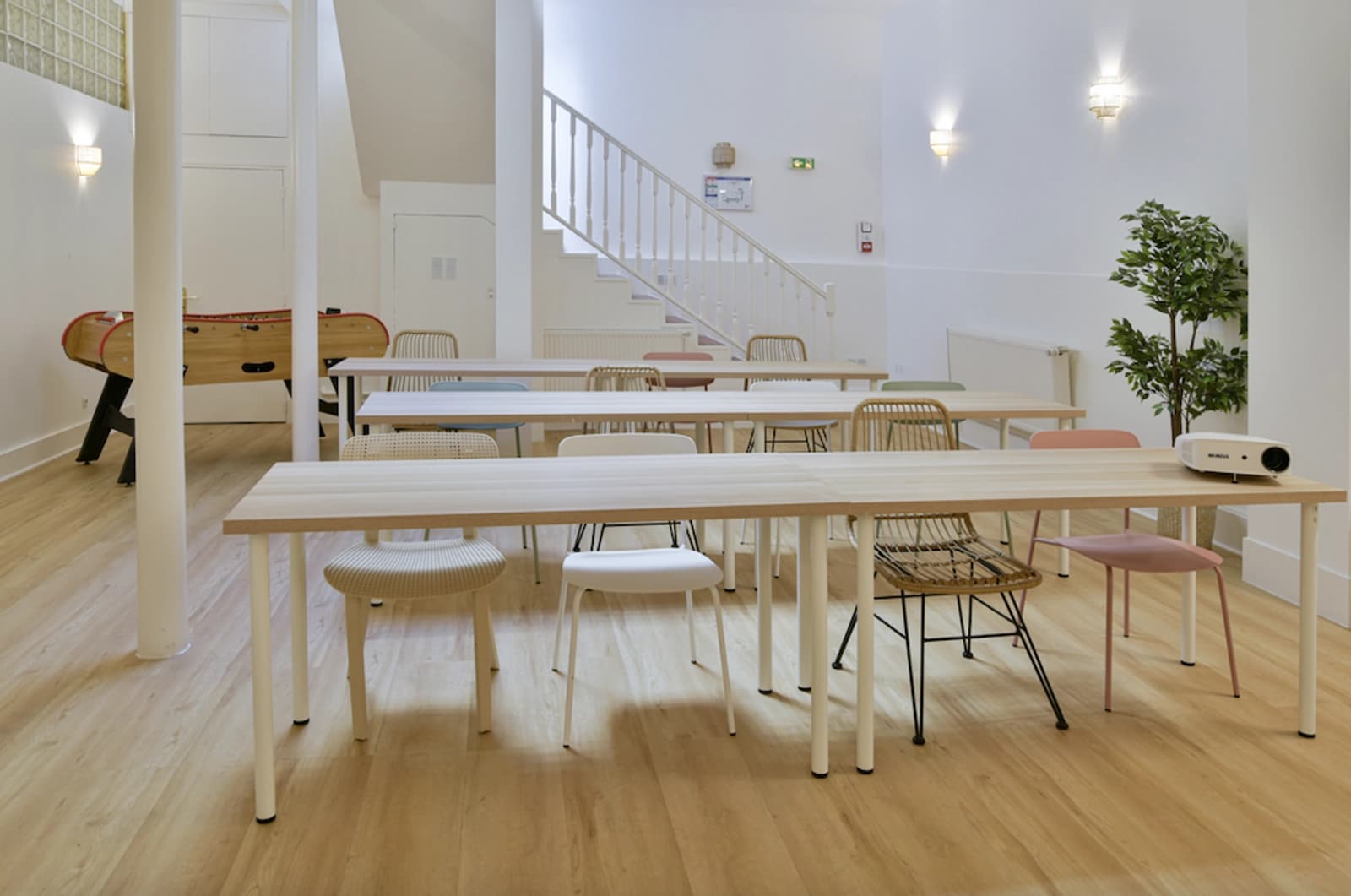 Espace Salles de réception au coeur de Paris - 5