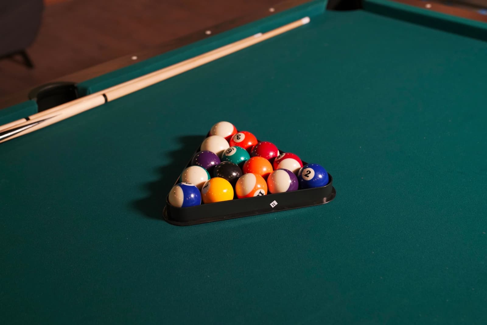 Space Billiard room - 5