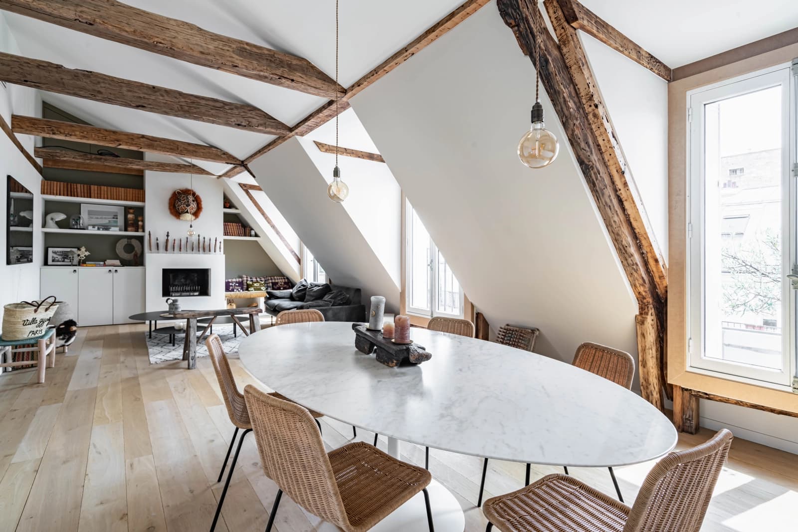 Espace Conception architecturale d'exception pour ce logement - 5