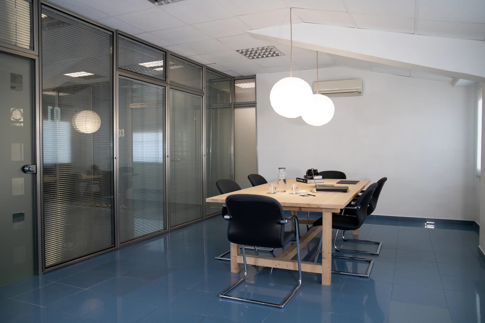 Espace Plateau - Studio de photographie et de vidéo avec cyclorama - 1