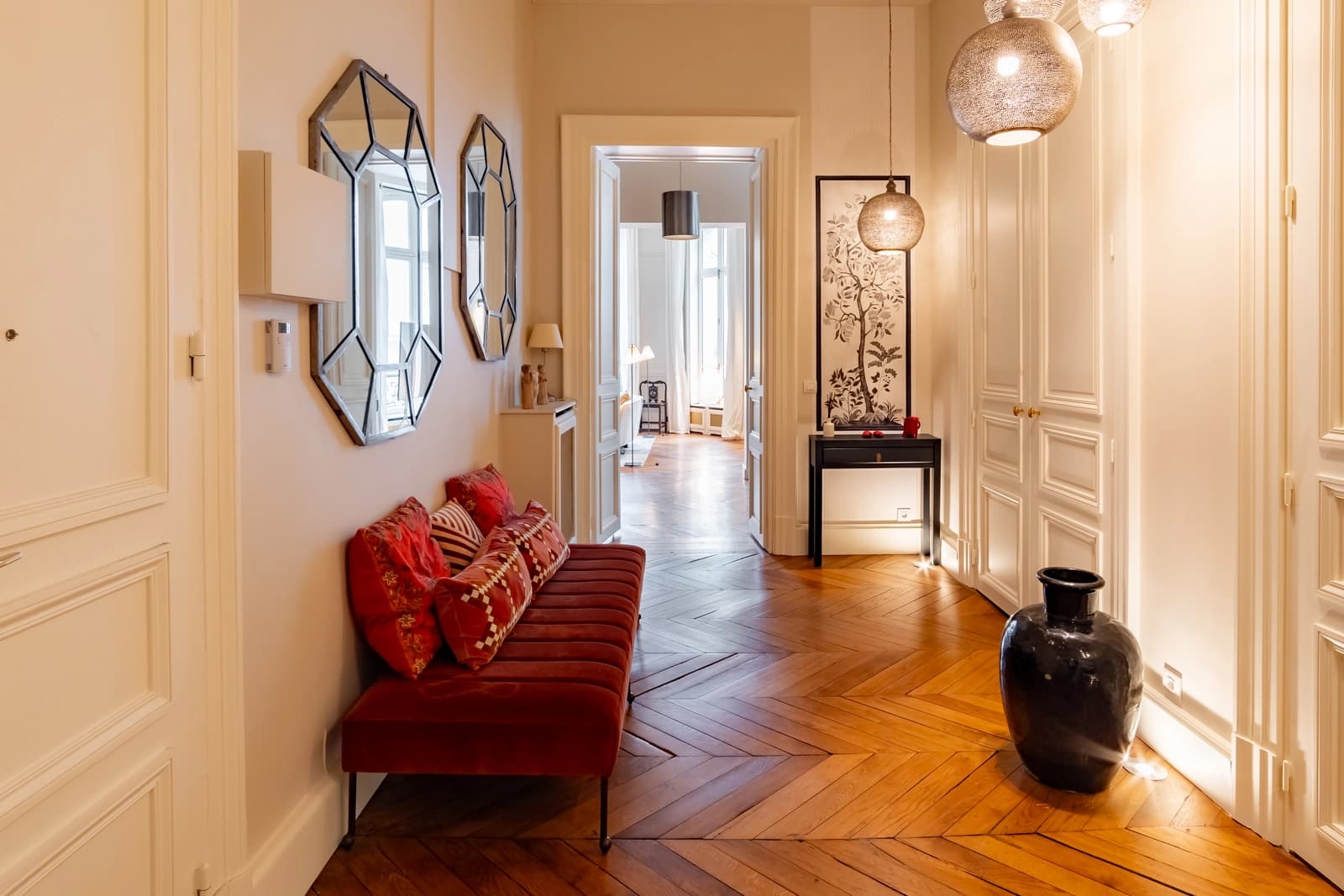 Espace Duplex haussmannien – 1er étage, circulation fluide, accès camions - 300m2 - 5