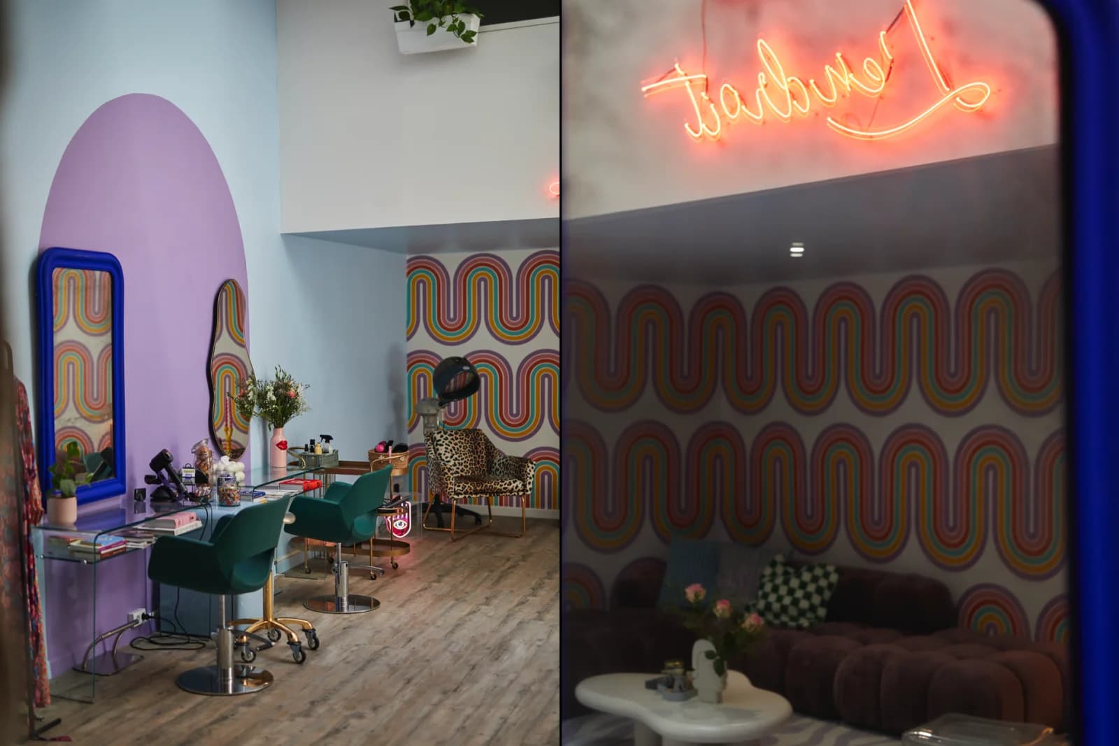 Space Atypical pop-retro loft in the heart of Marseille - 4