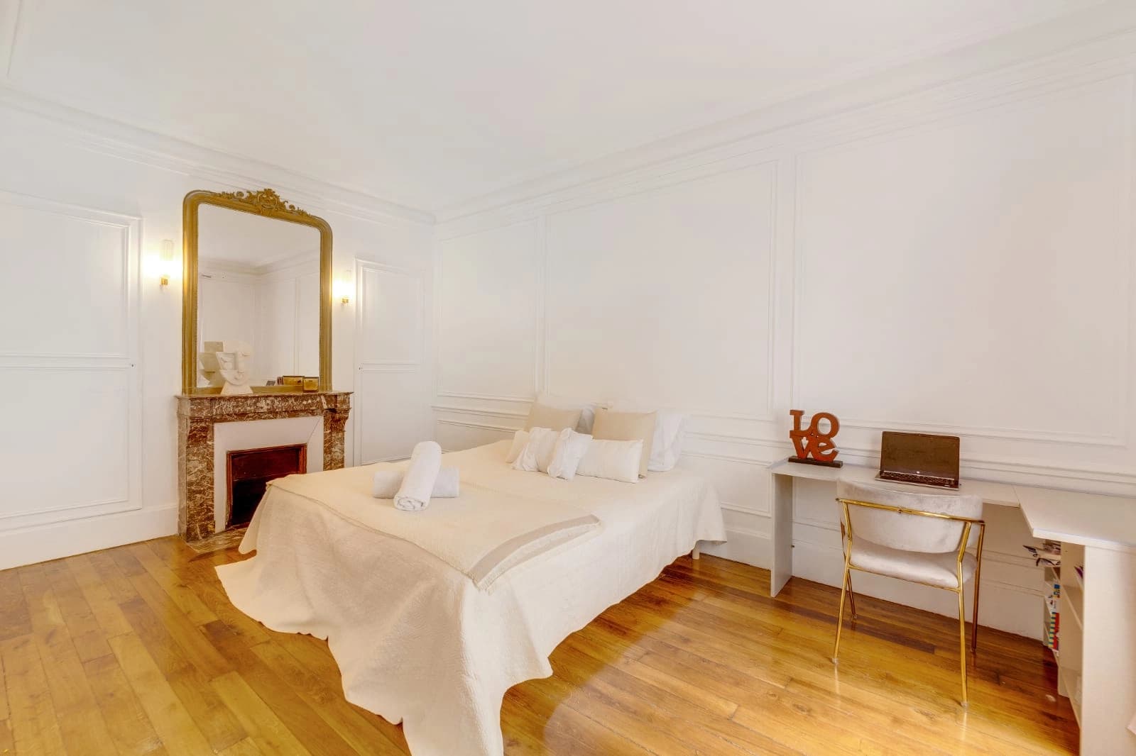 Space Luxurious Flat Champs Elysées - 4