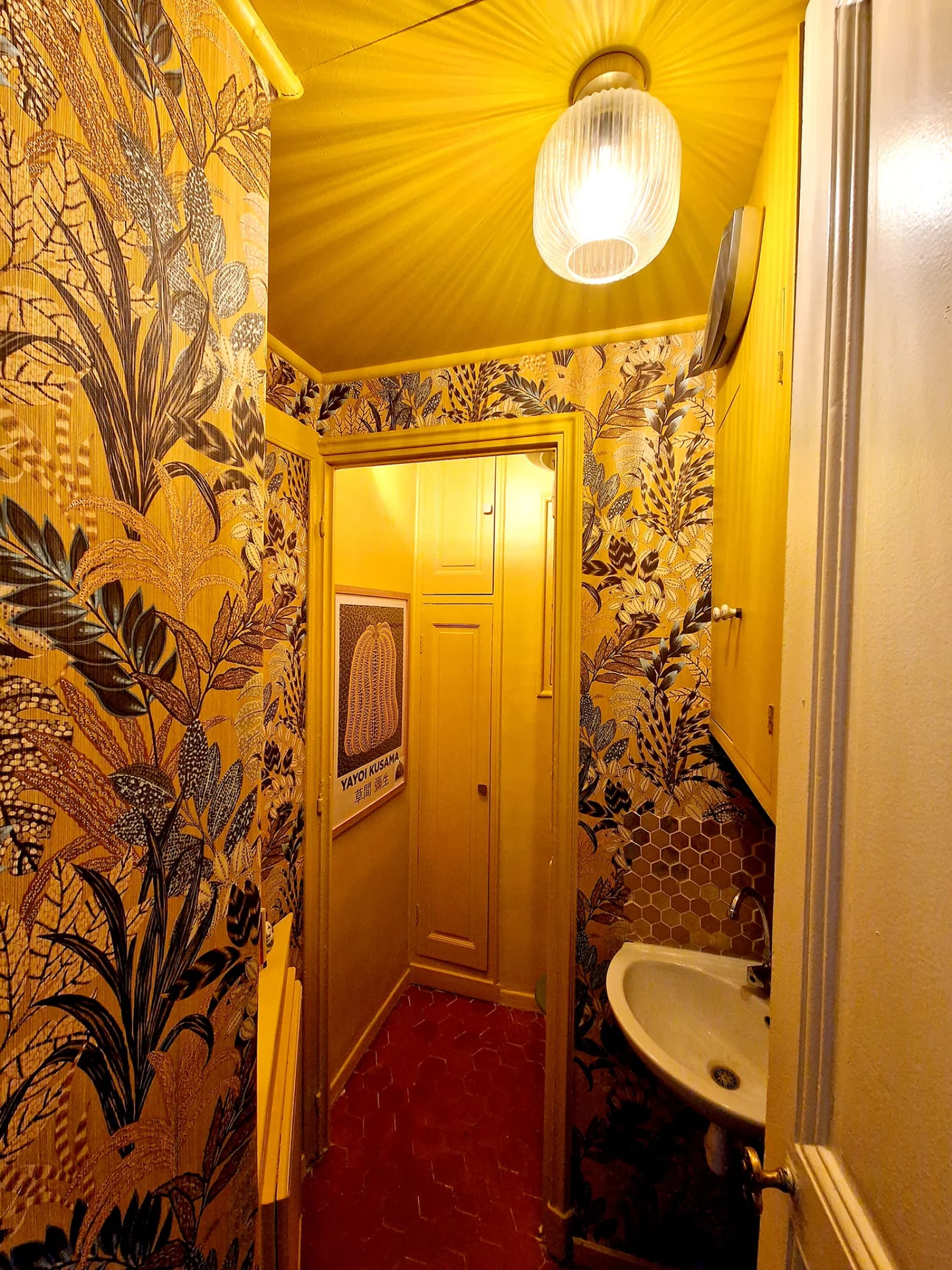 Espace GRAND APPARTEMENT 115M², PIECE DE VIE 40 M²  - 5