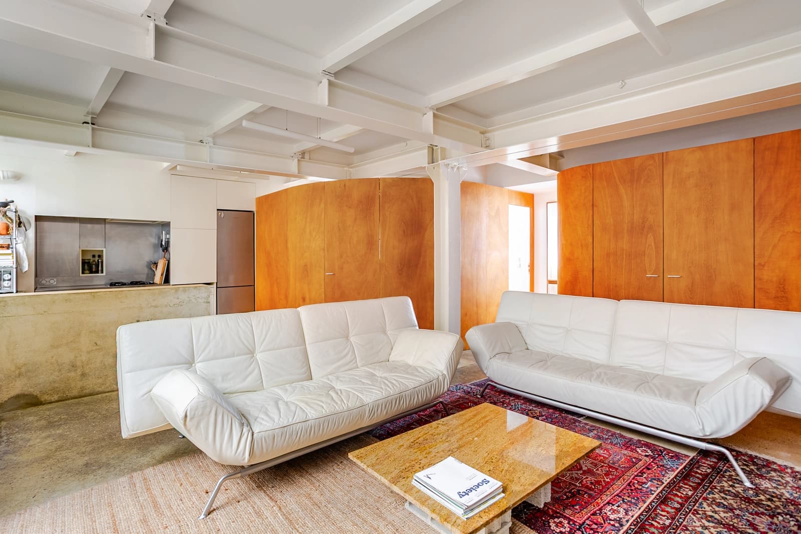 Space Loft style industriel Paris XIeme - 0