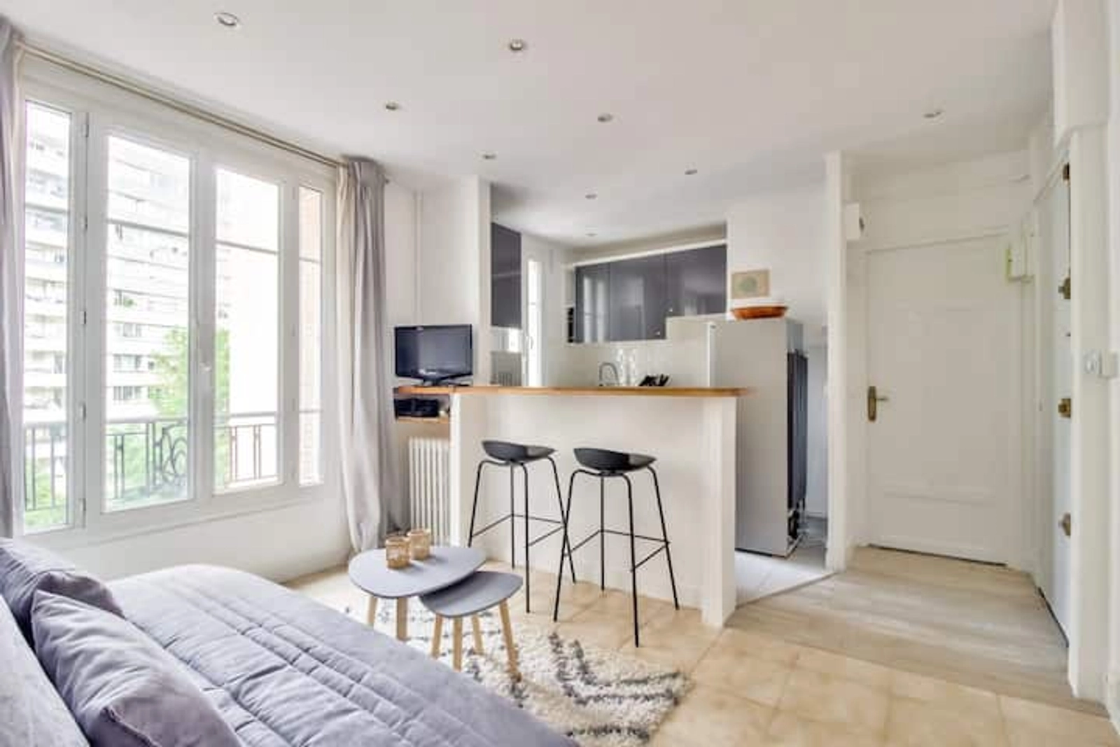 Space Loge Apartment - 0