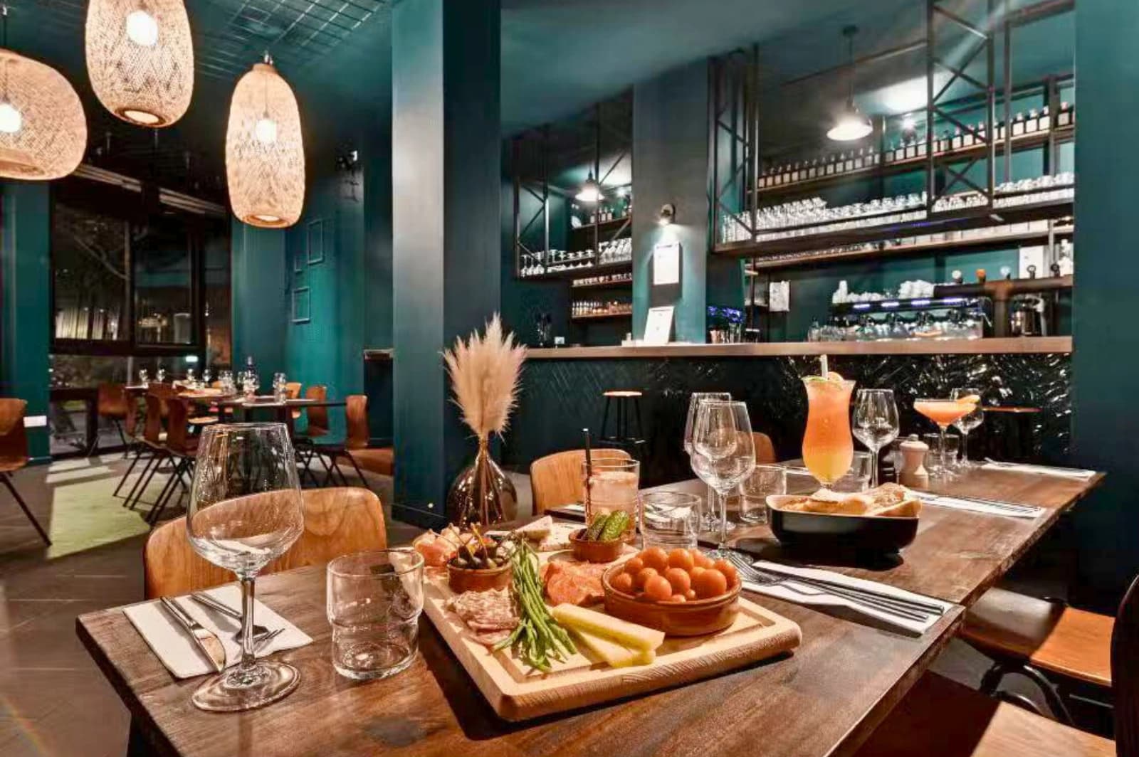 Space Hybrid cultural space for creative events - 1