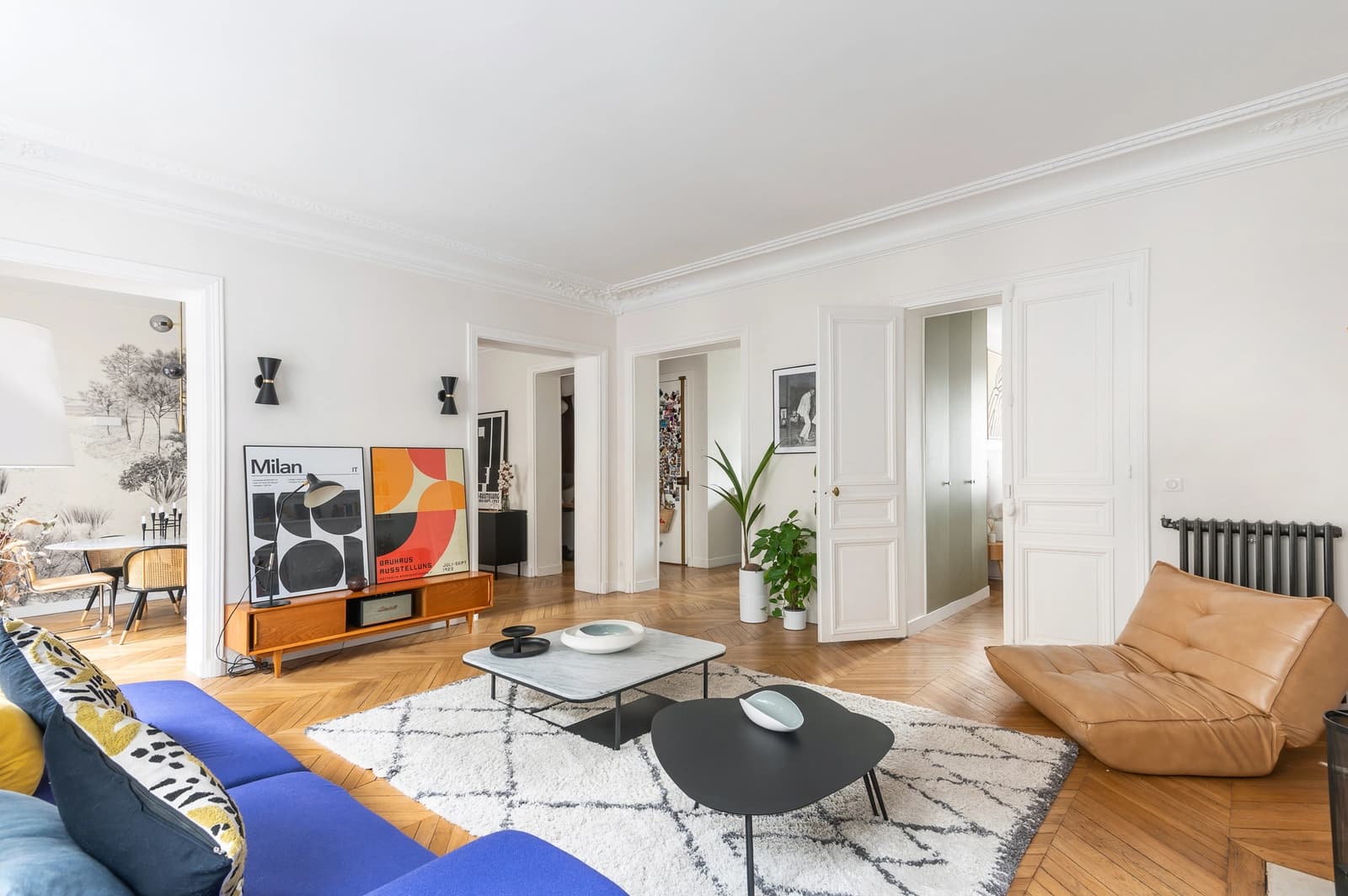 Espace Magnifique appart de 135m² près du Jardin du Luxembourg - 5