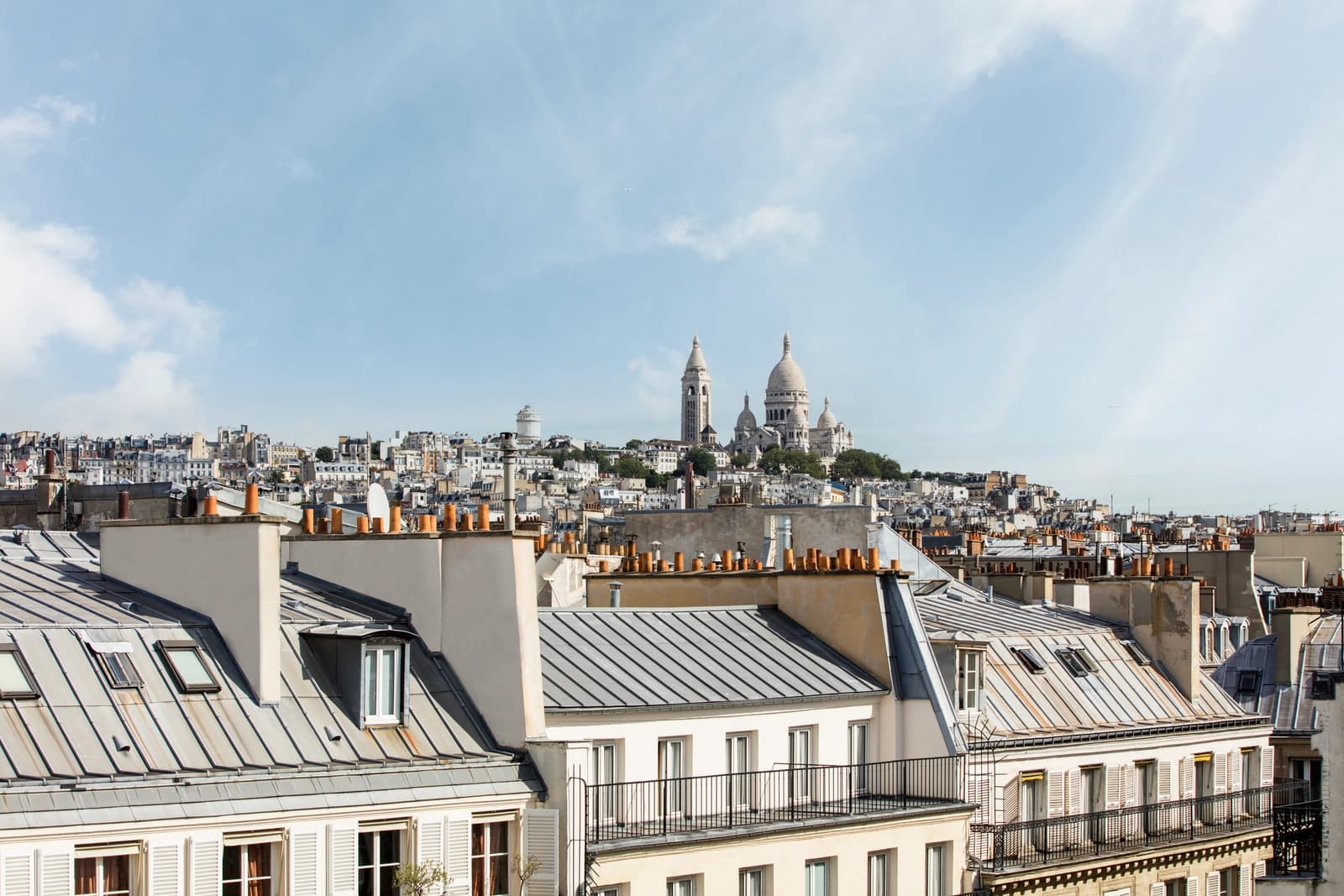 Salle de réunion dans Le Rooftop: un toit-terrasse exclusif avec vue - 1