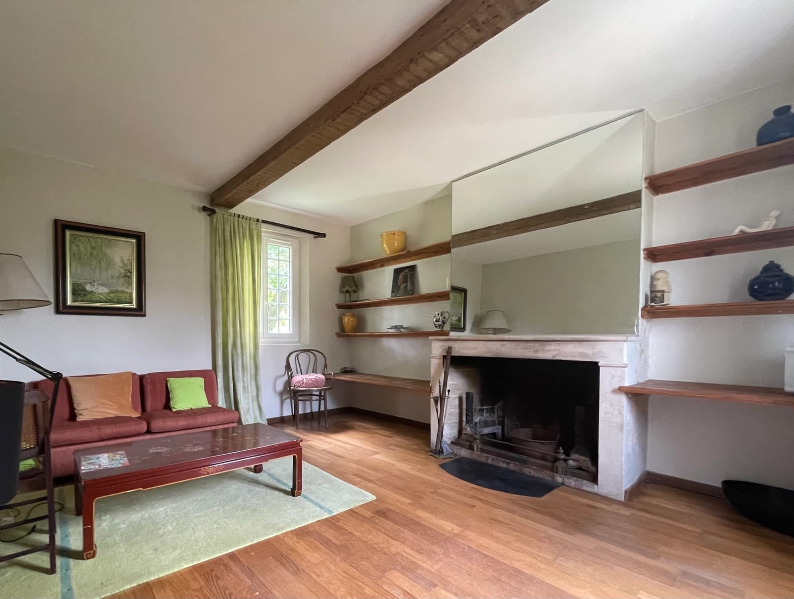 Space Character property (2 houses) in a large wooded park 1 hour from Paris - 4