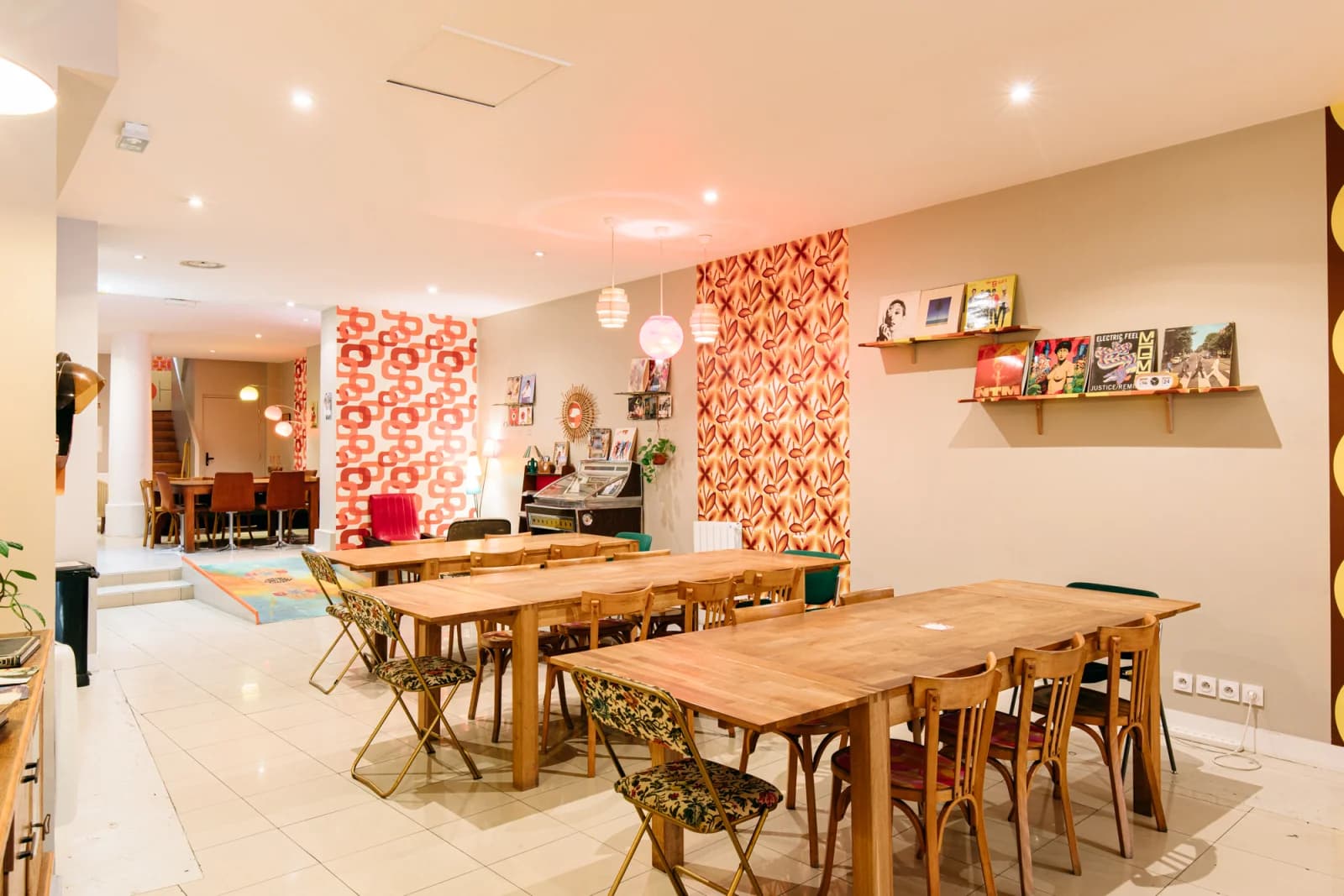 Espace Espace vintage Downtown, St Martin Beaubourg: ambiance rétro - 5