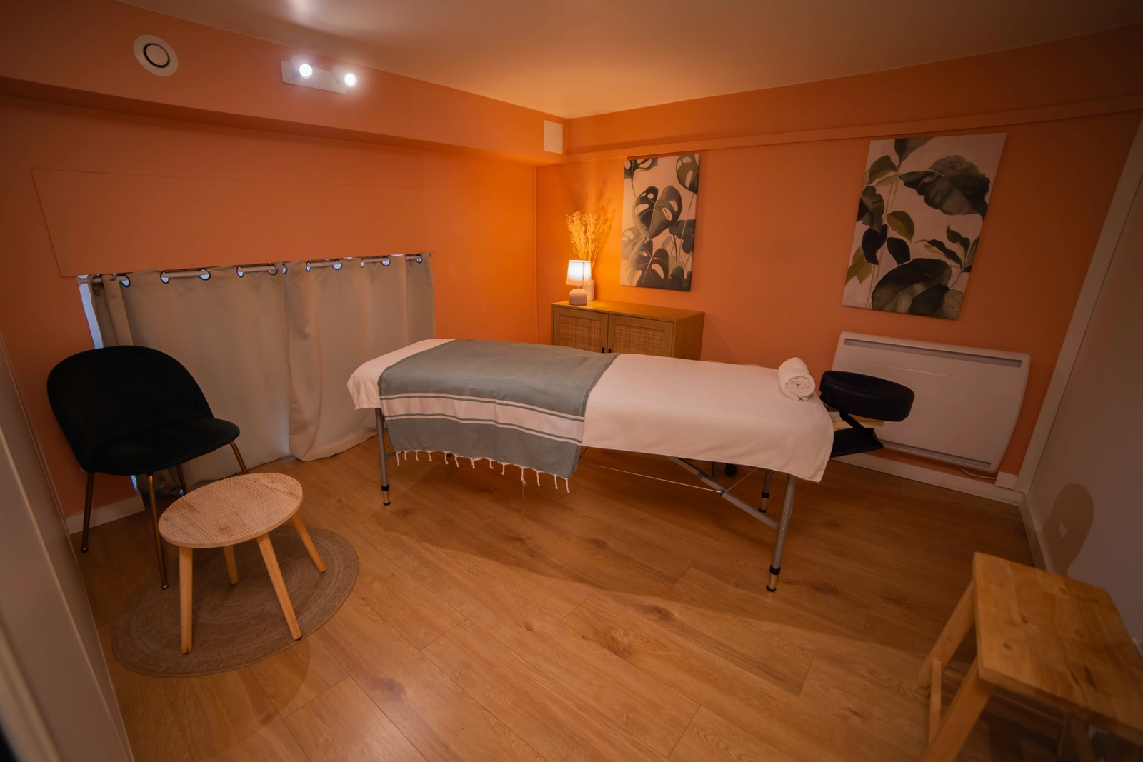 Espace Salon de coiffure et salon de beauté - 4