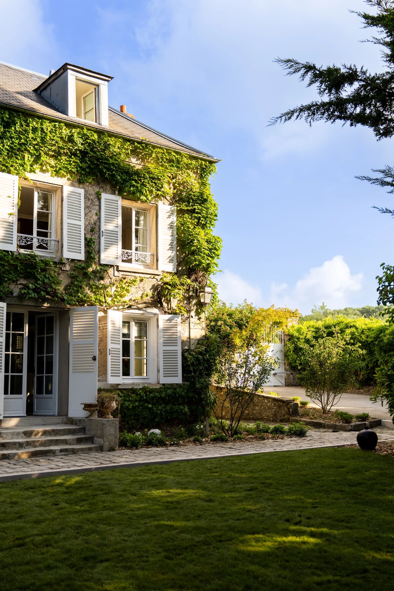 Space Bourgeois house 1H from Paris - 4