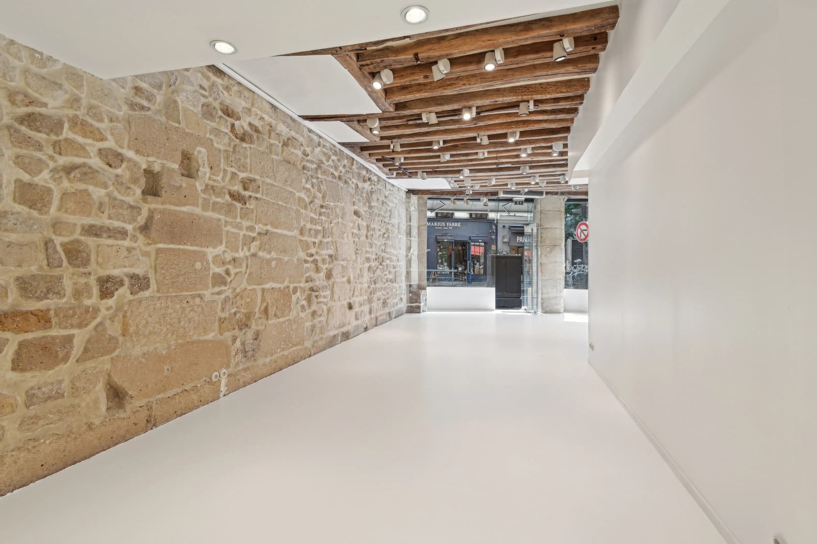 Espace Boutique au coeur du Marais - 3