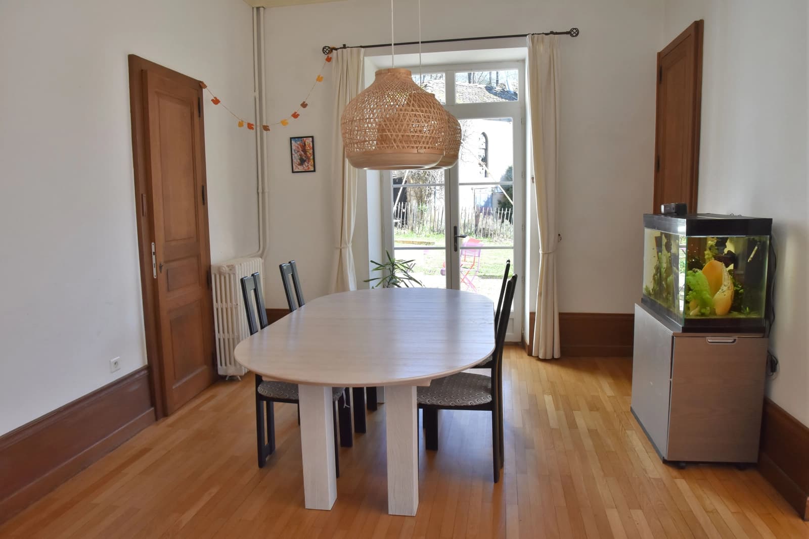 Espace Réception dans maison de maître - 3