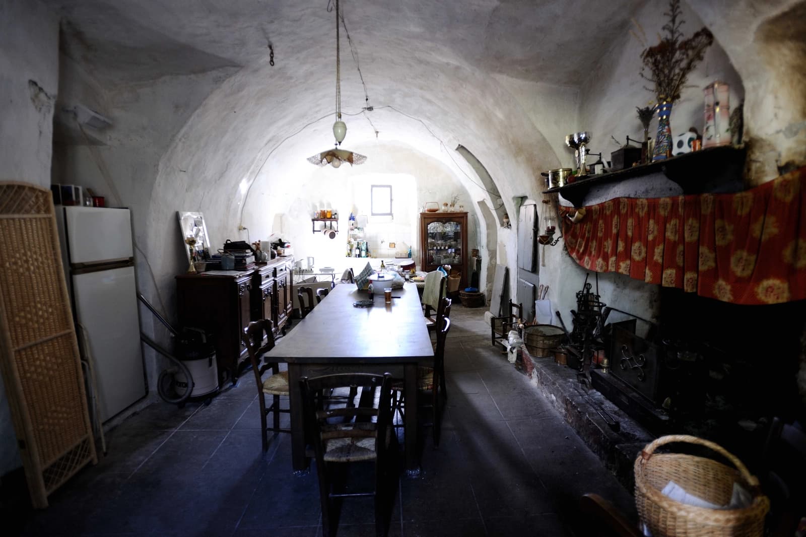 Space Castle of Vissec - 4