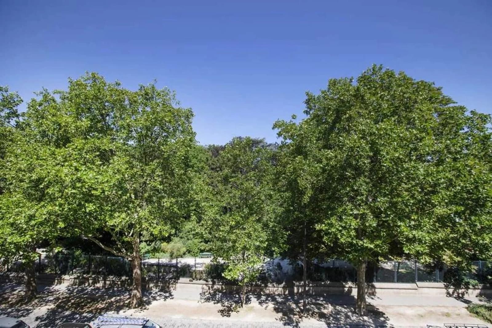 Salle de réunion dans Paris 13e: charmant appartement au total look bleu - 1