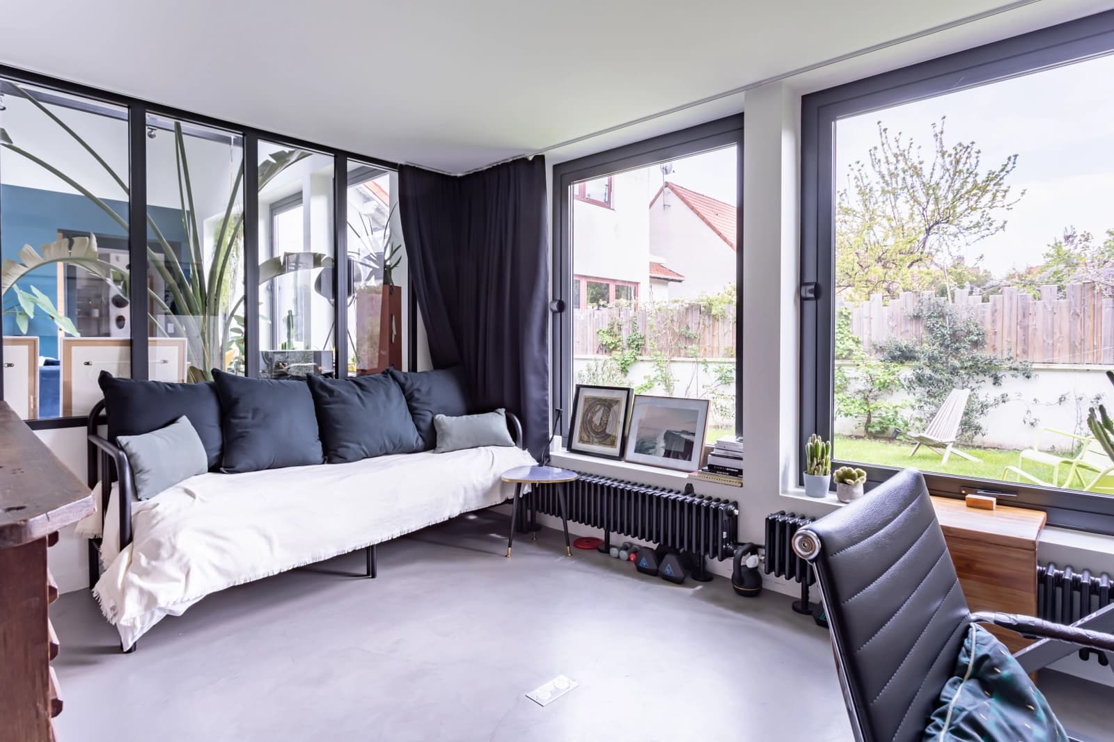 Space Bright loft house - 4