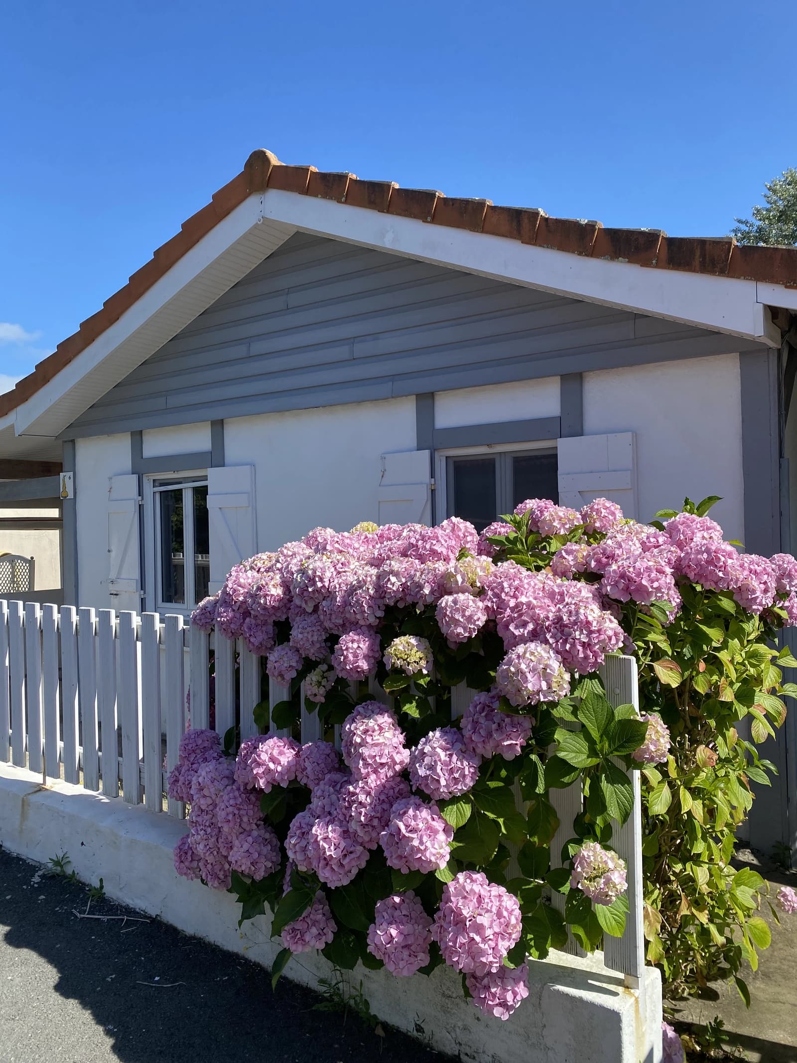 Espace Maison de pêcheur aux influences japonaises - 1