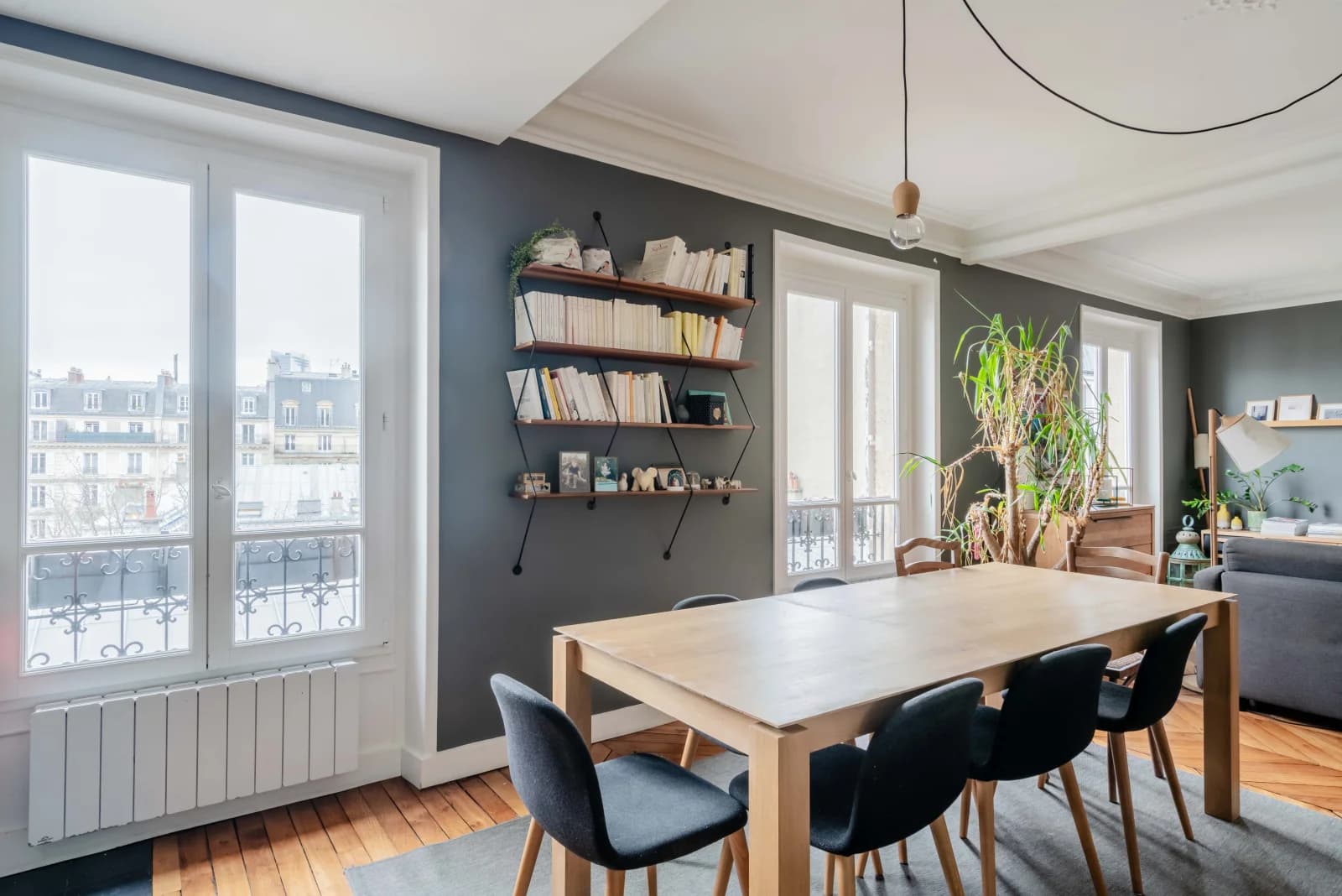 Space Appartement chaleureux au coeur des Batignolles - 4