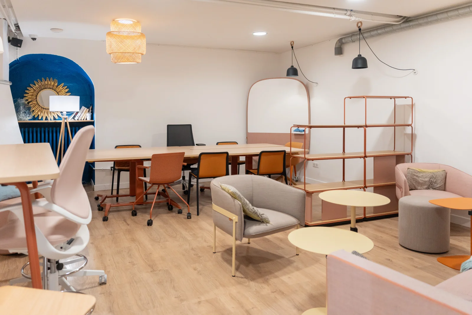 Espace Un espace véritablement atypique et délicieusement insolite - 4