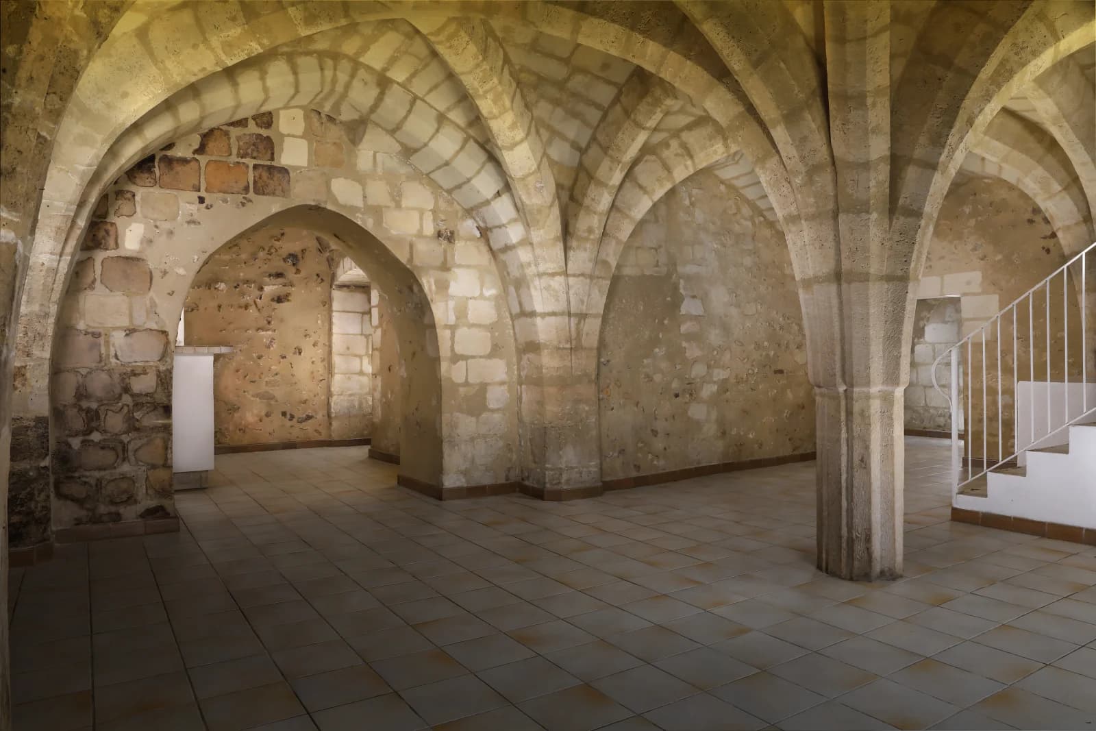 Espacio Antiguas bodegas con carácter histórico. - 2
