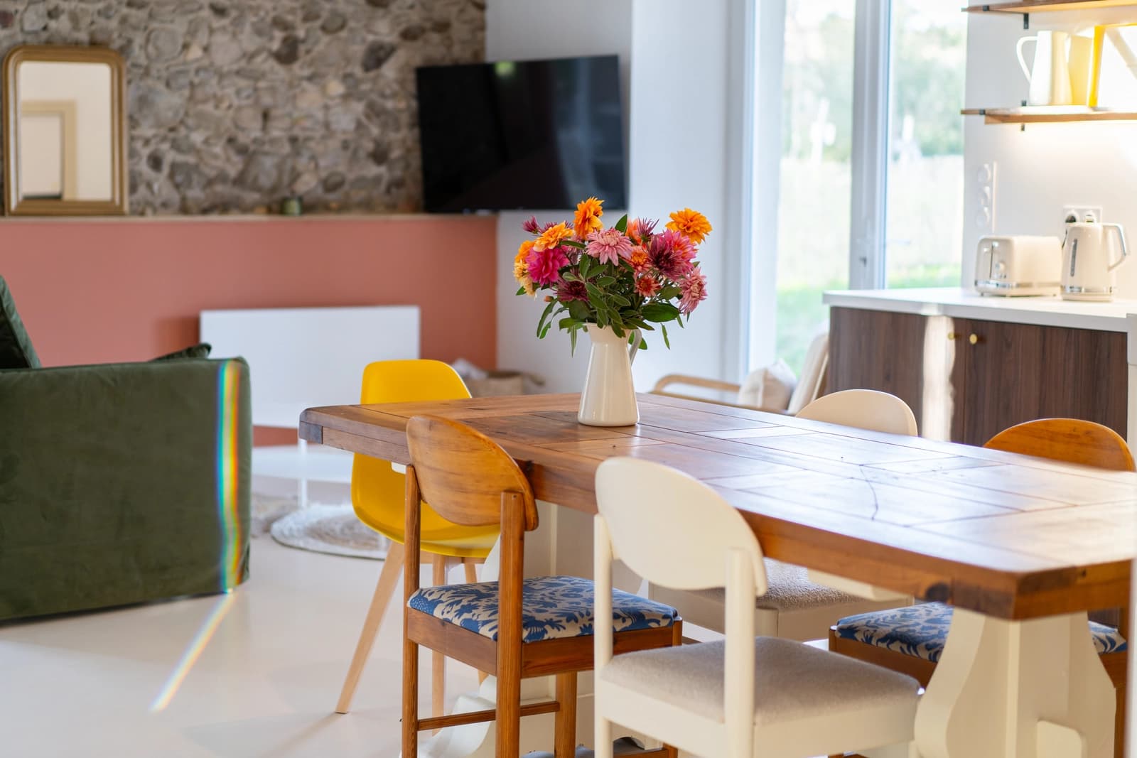 Space Renovated Béarnaise Barn - 4