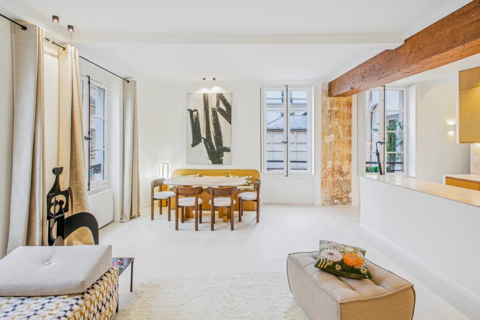 Espace Design & Prestige au Cœur de Paris - 1