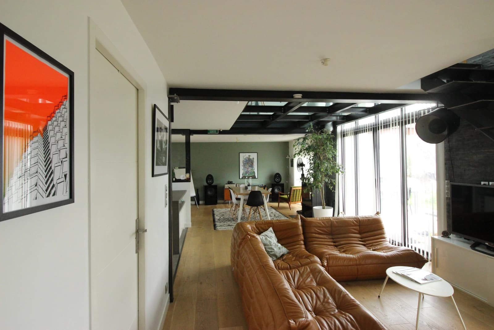Espacio Espacio verde único en las afueras de Rennes - 1