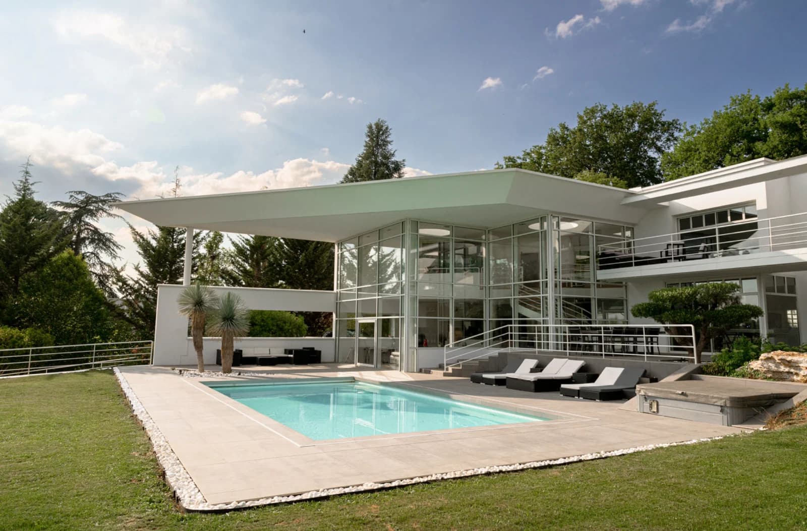 Space Florida villa 25 minutes from Paris - 0