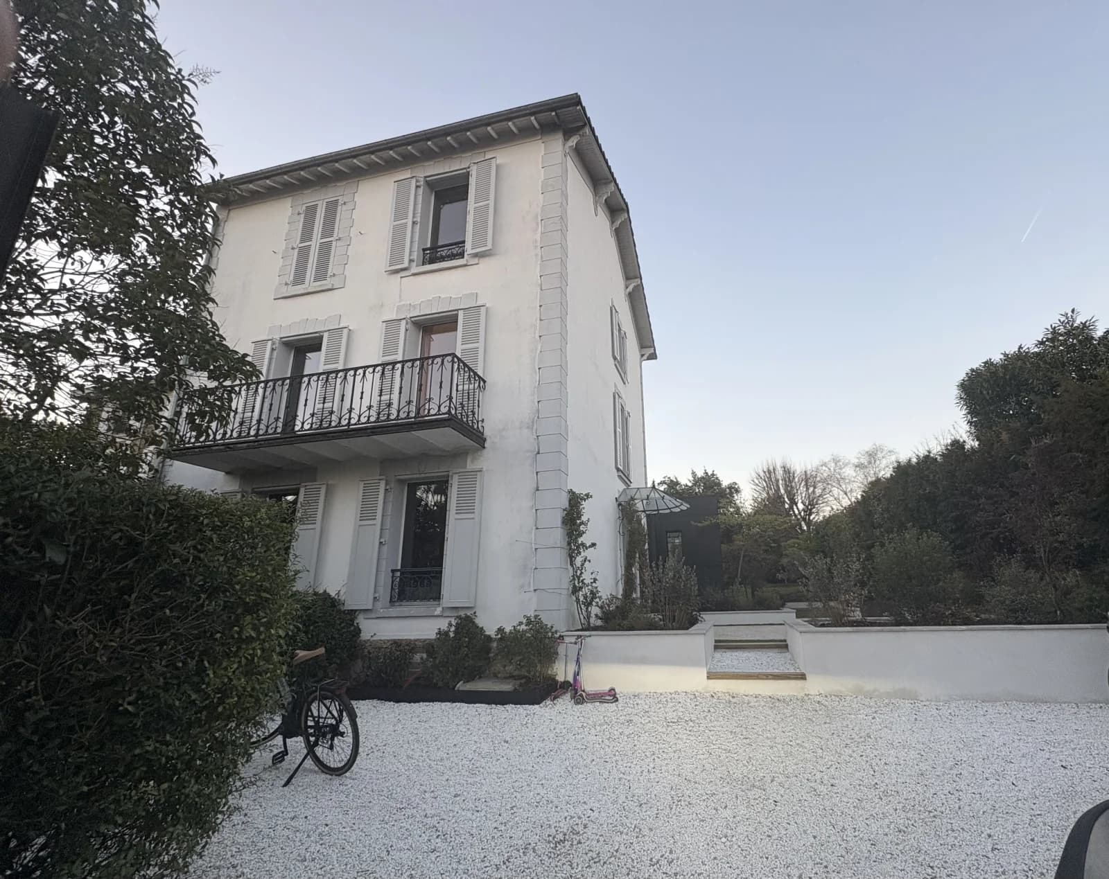 Espace Vue dégagée sur la nature depuis la maison - 4