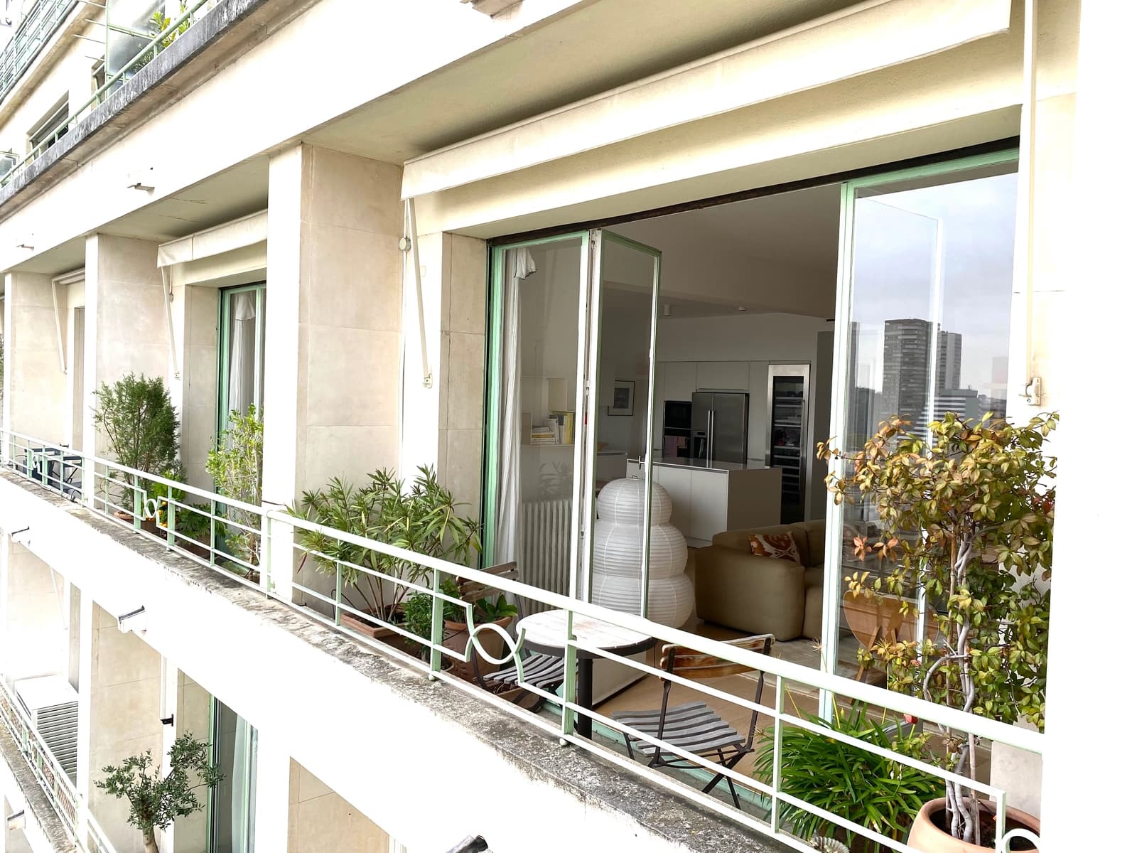 Space Open apartment - bright - 5