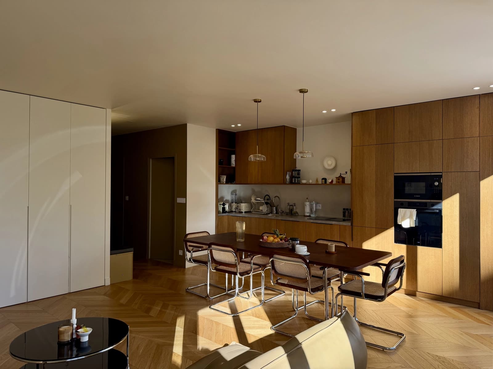 Espace Appartement contemporain aux influences mid-century - 5