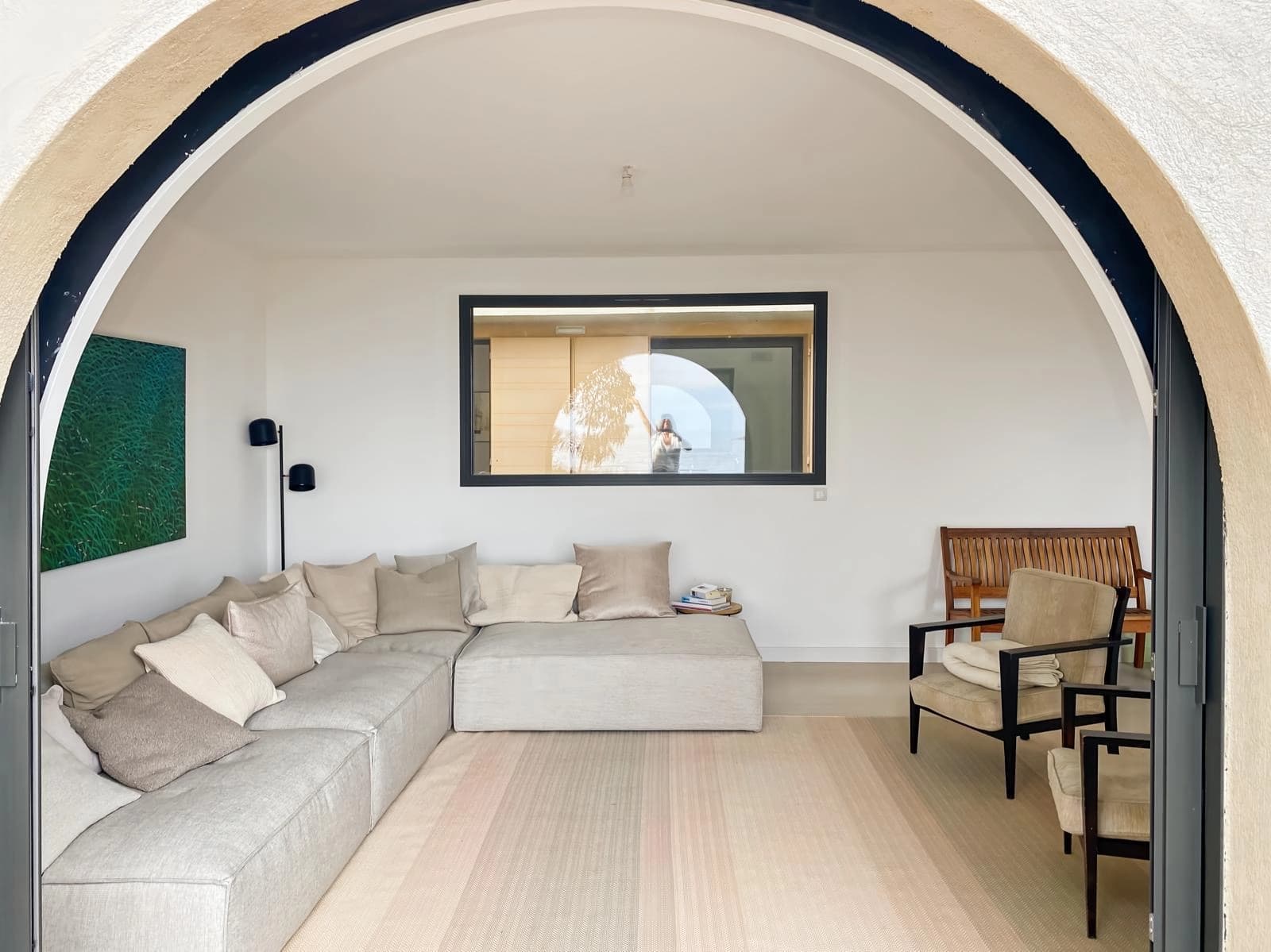 Space La Joliette: Magnifique Villa sur la plage - Prix TF1 - 1