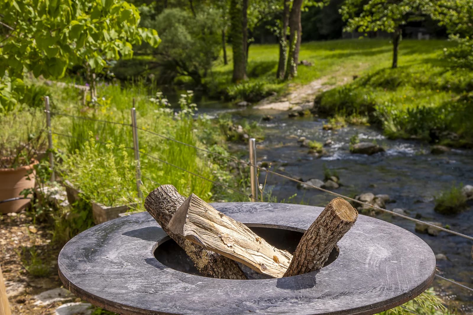 Space The Mill and its sheepfold - 4