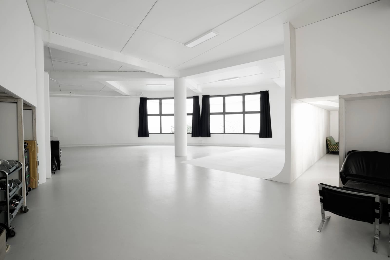 Espace Studio 200m2 dans le 11ème - 5