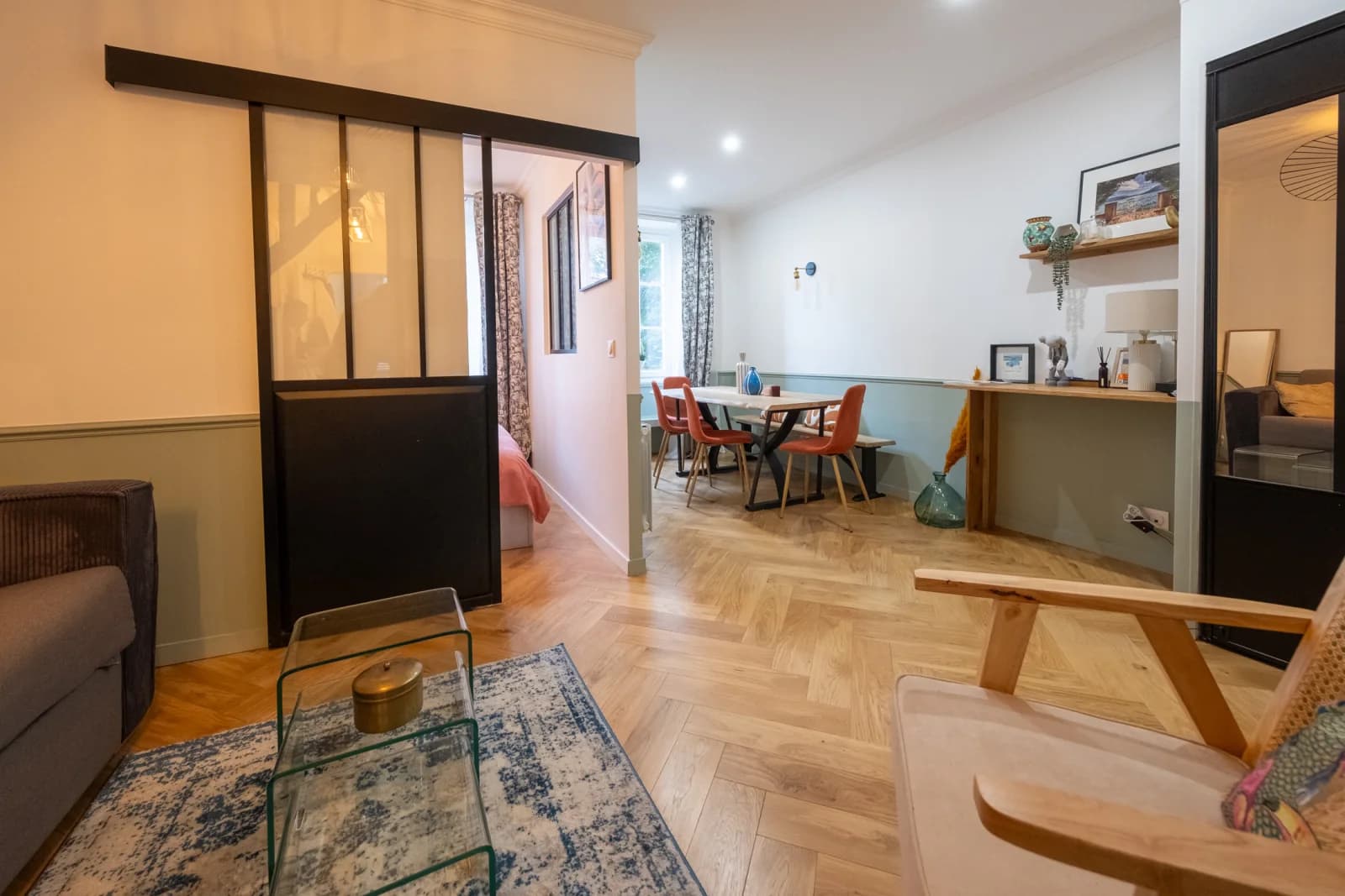 Cocon cosy à Rennes