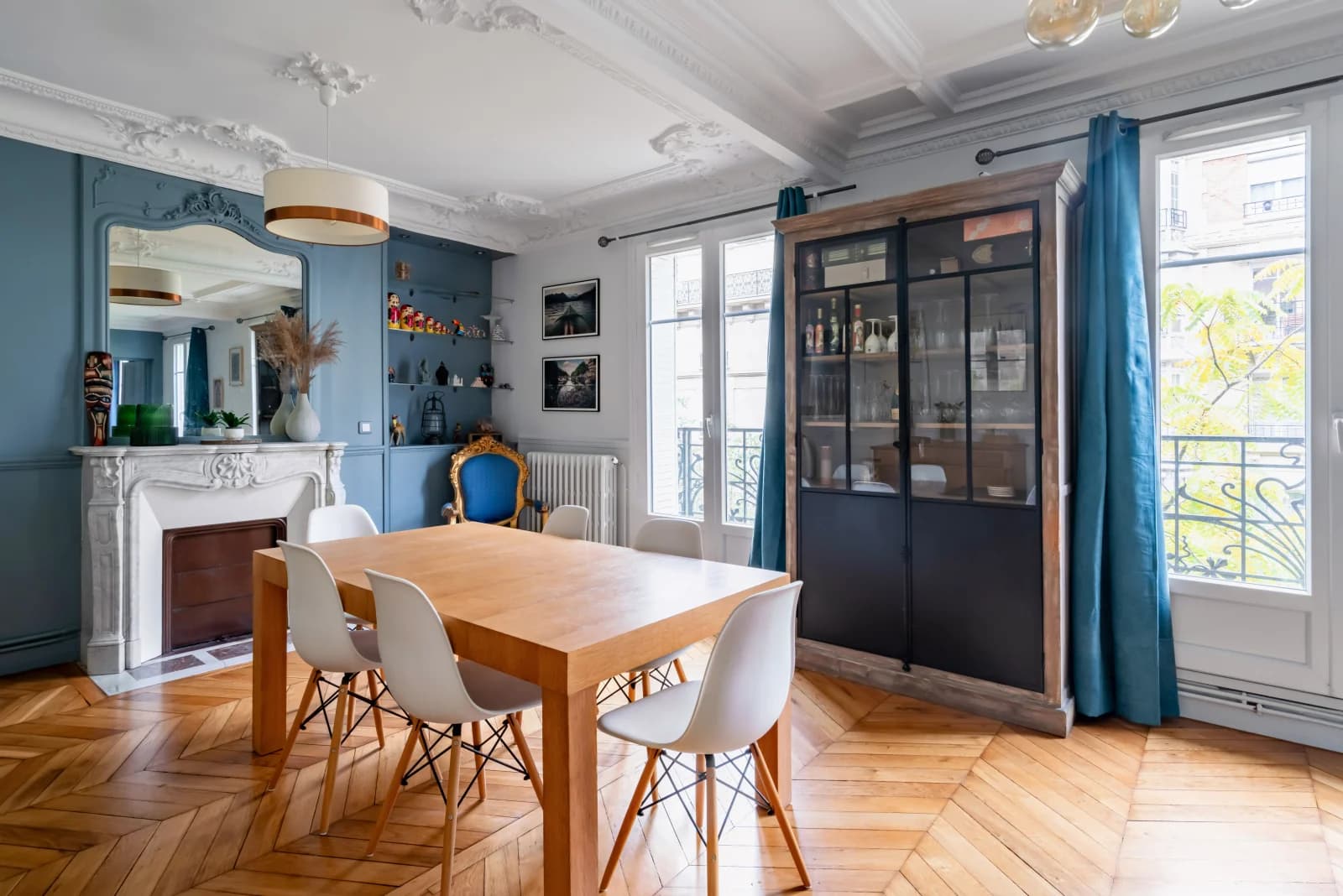Space Cosy Haussmann apartment - 4